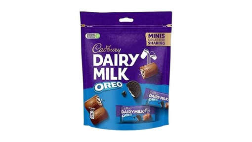 Picture of CADBURY DAIR MILK OREO 188.5GM